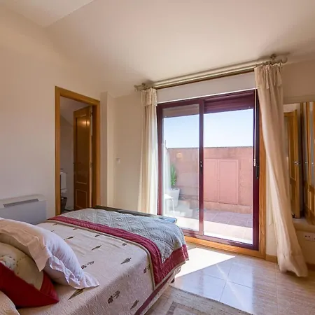 Desconectaengalicia Atico Isla De Arosa Con Vistas Al Mar Apartment Exterior photo
