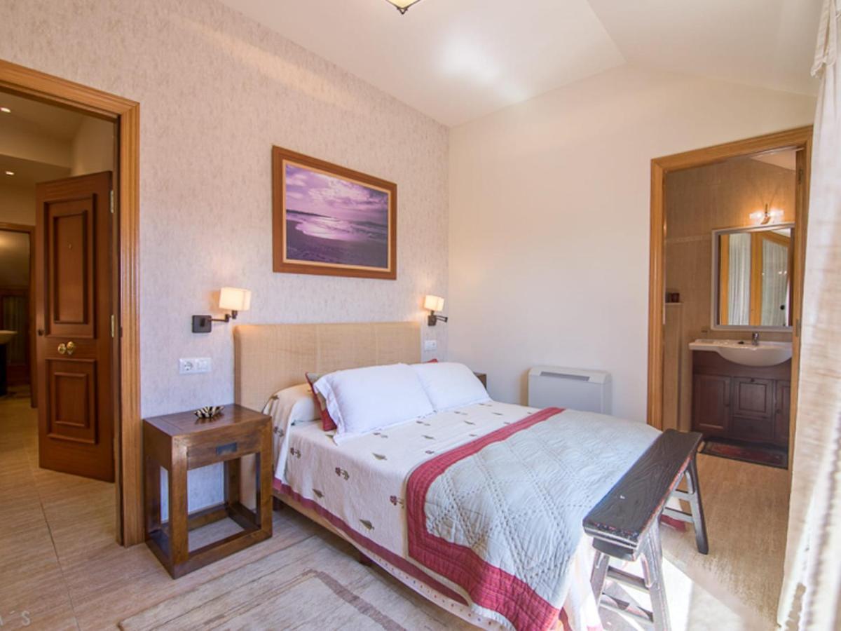 Apartment Desconectaengalicia Atico Con Vistas Al Mar A Illa de Arousa