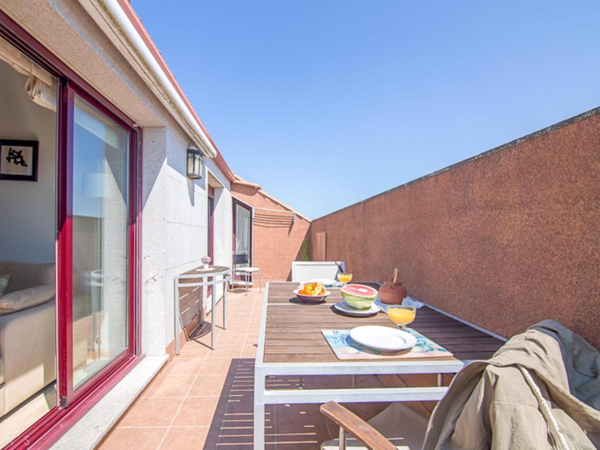 Apartment Desconectaengalicia Atico Con Vistas Al Mar A Illa de Arousa